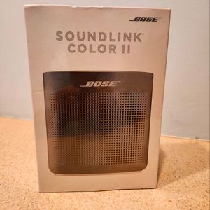 Bose wireless speaker